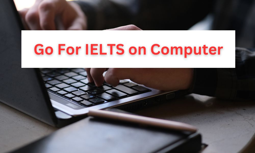 Computer-Based IELTS Exam