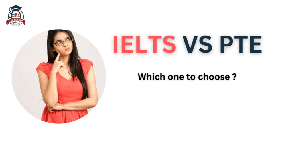 IELTS vs PTE