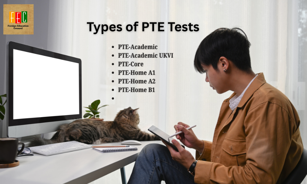 What is the PTE test fee in Pakistan 2025?