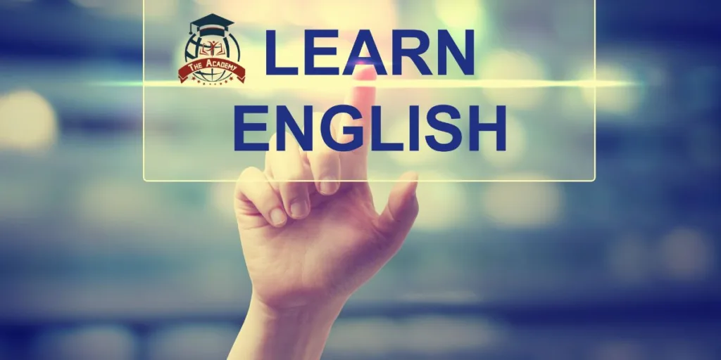 Learn English,