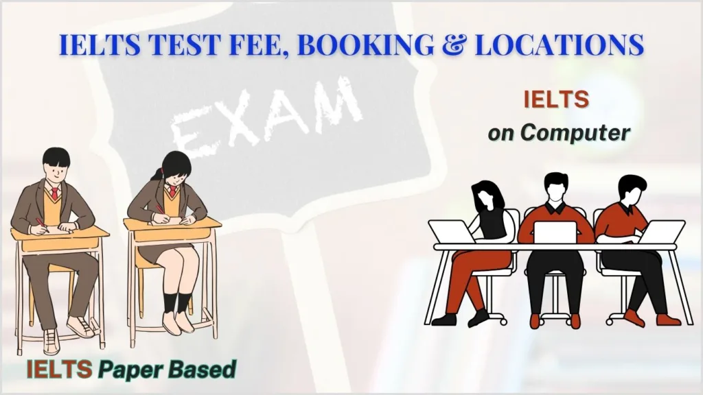 IELTS Test FEE