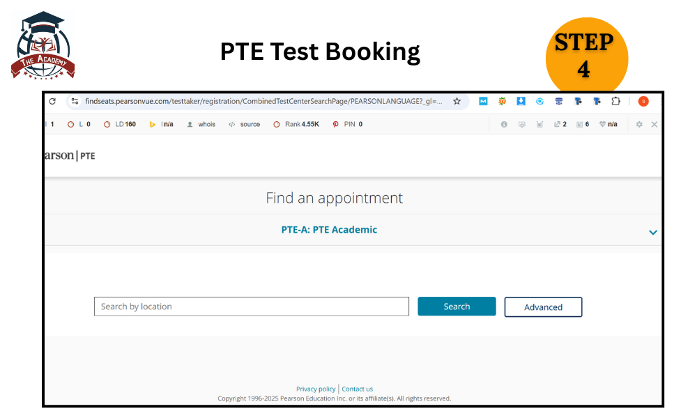PTE-Test-Fee