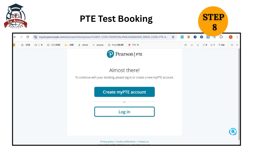 PTE-Test-Fee