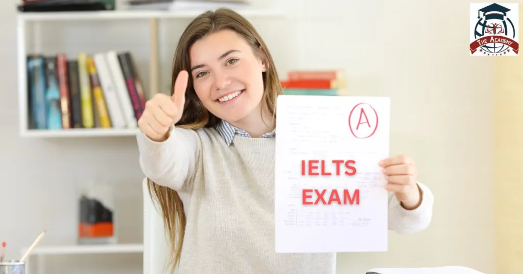 IELTS Exam,