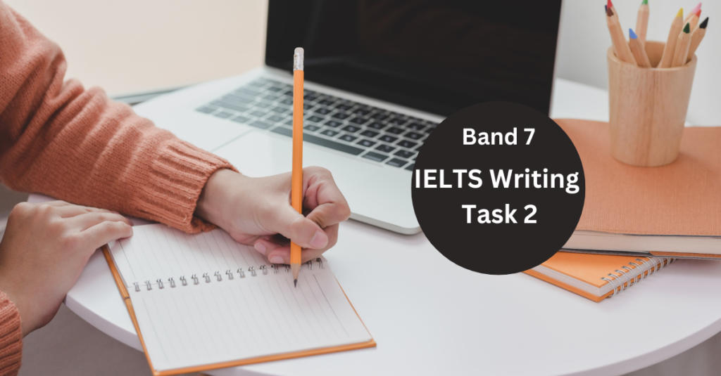 IELTS Writing Task 2