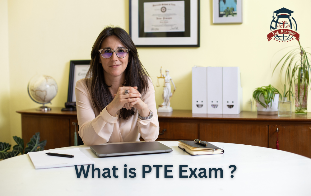 what is pte exam