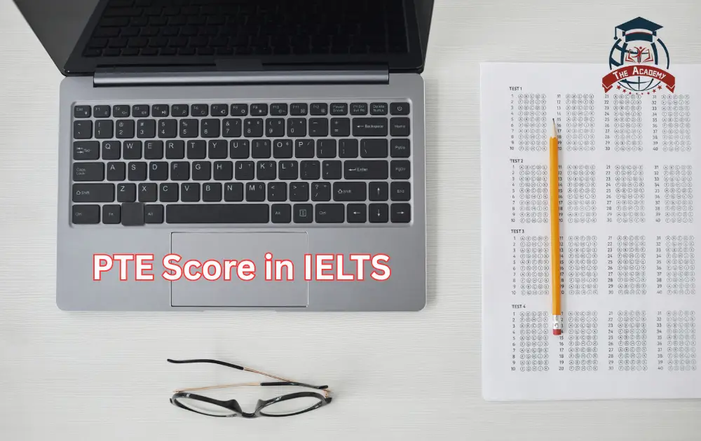 PTE Score to IELTS