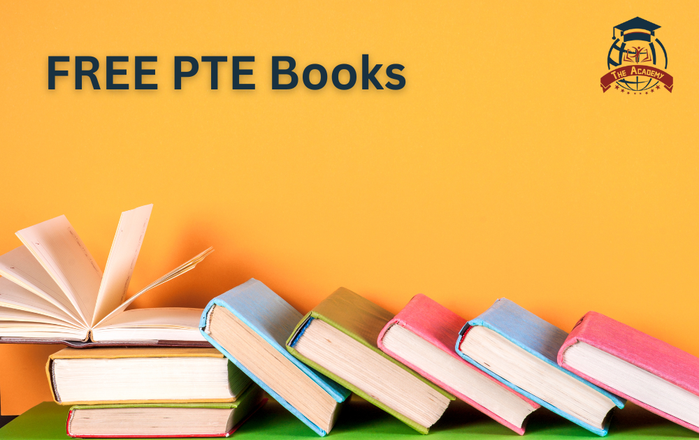 pte books