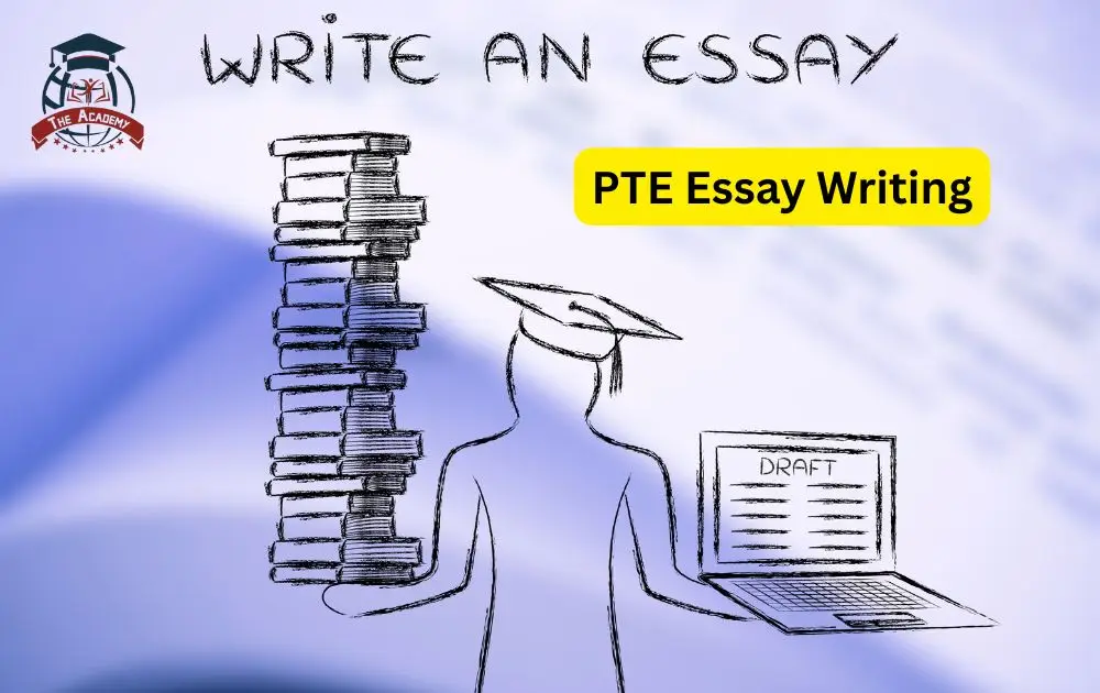 Pte essay template