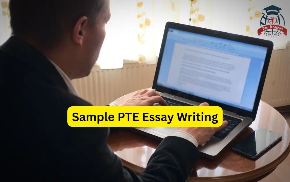 PTE Essay Template 2025