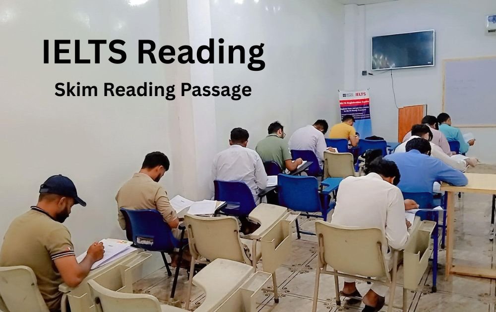 Skim Reading