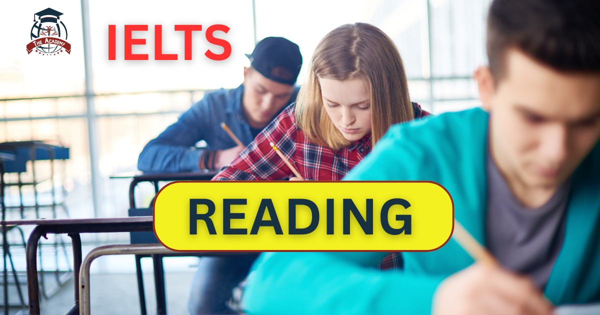 IELTS Reading TIPS