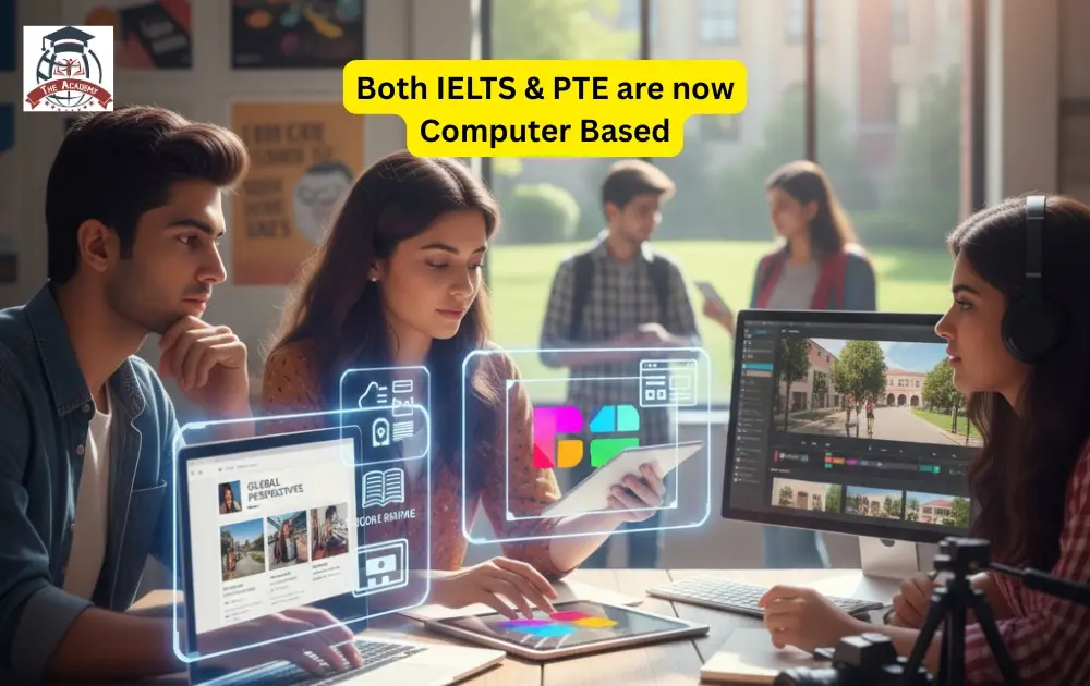 is pte easier than IELTS