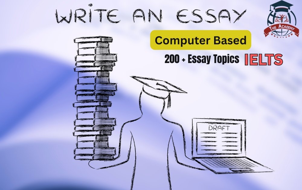 IELTS Writing Task 2 Essay topi