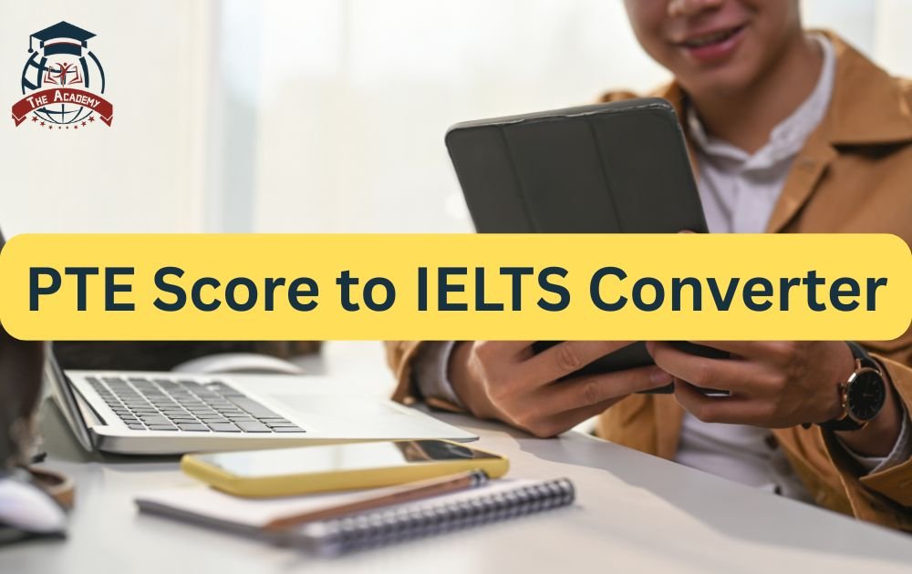 PTE Score to IELTS Converter