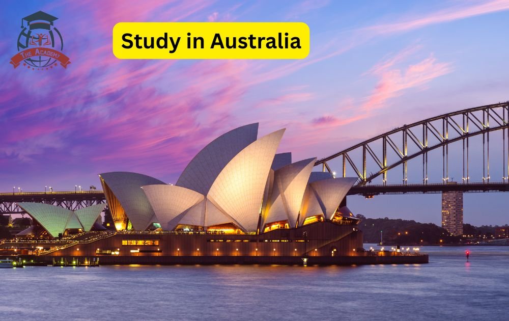 study in Australia
