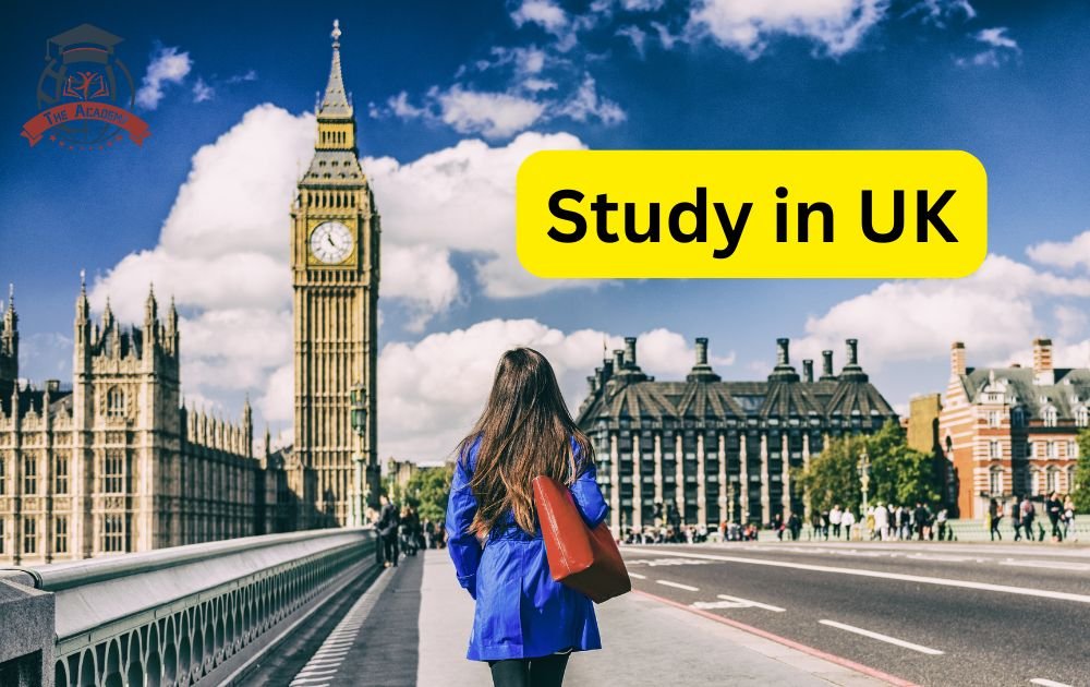 why study in UK
