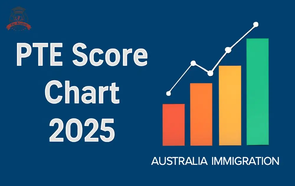 PTE Score Chart