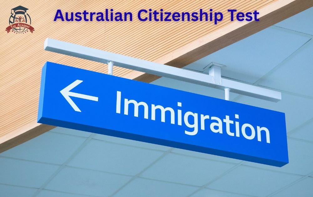 Australian citizenship test