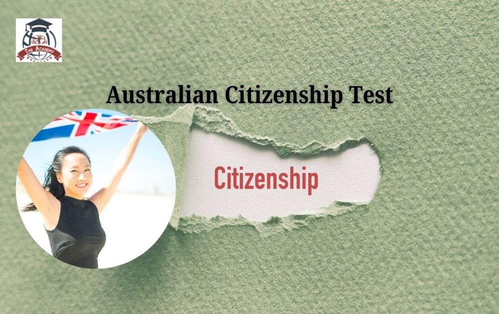Australian citizenship test