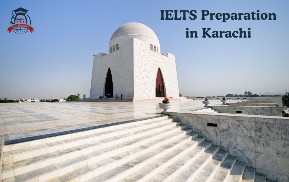 IELTS Preparation in Karachi