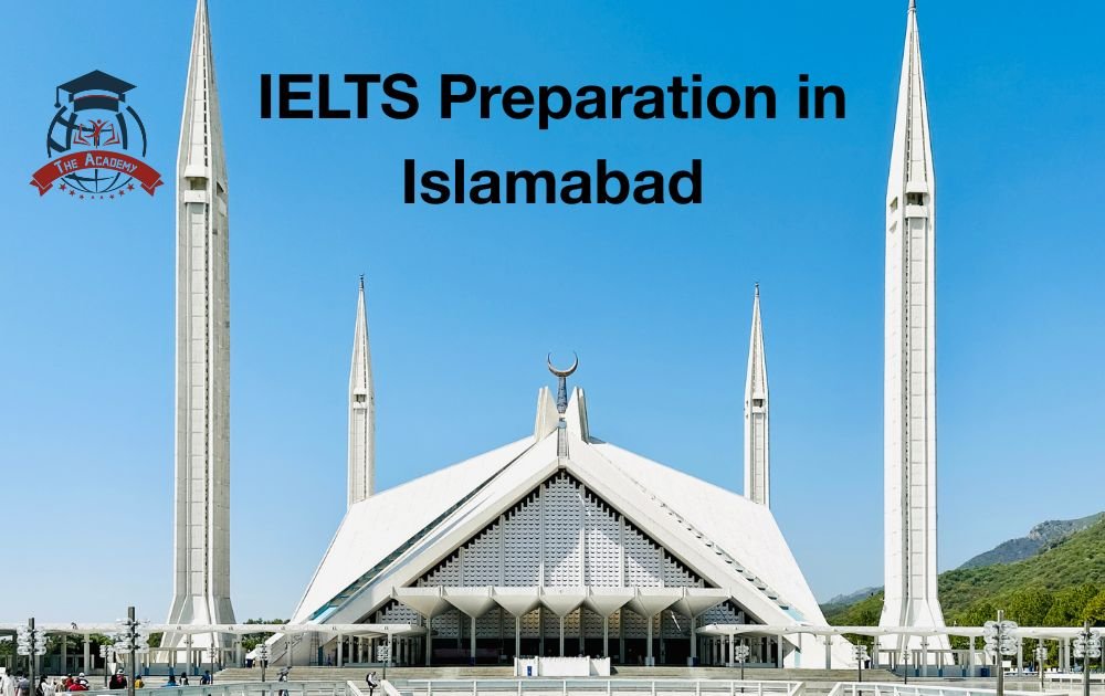 IELTS preparation in Islamabad