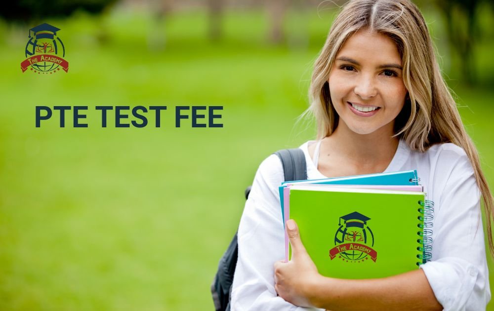 PTE exam fee 2026