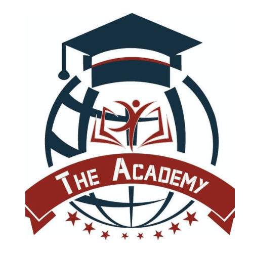 Logo The Academy of IELTS