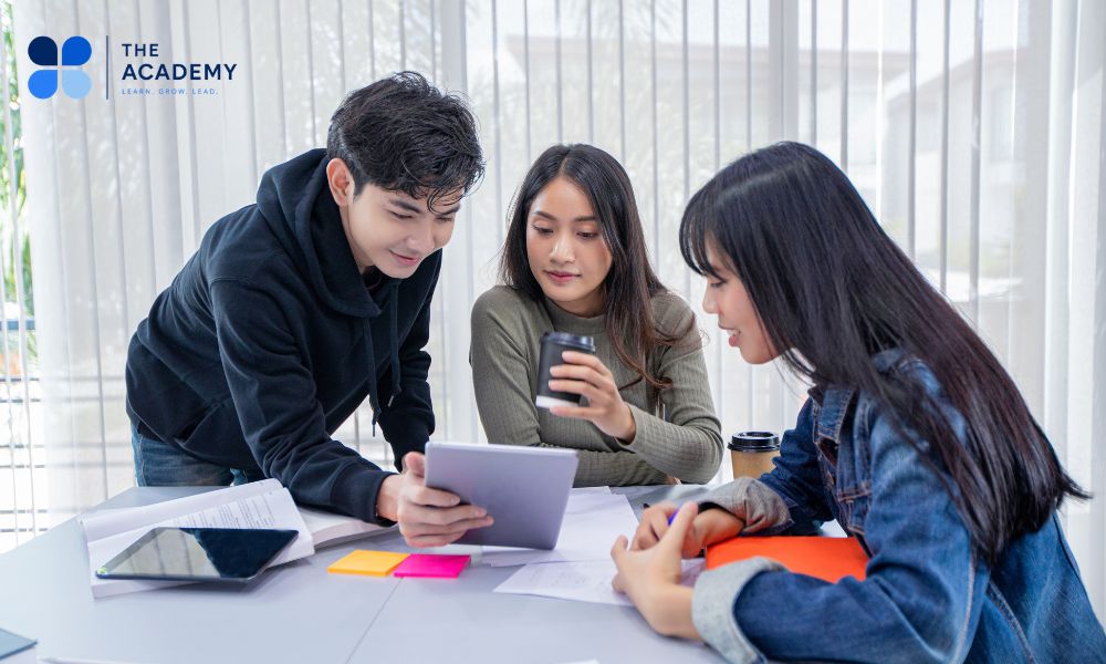 The Academy of IELTS - Structured IELTS Study Plan and Preparation Guide