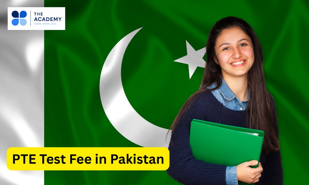 PTE core 77 to IELTS – PTE Test Fee in Pakistan Guide
