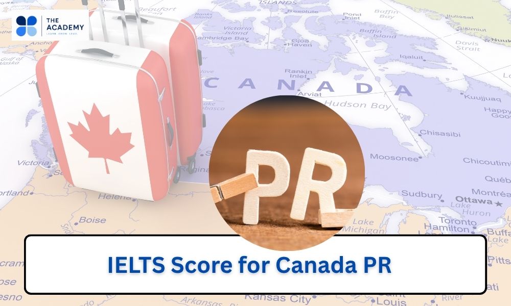IELTS score for Canada PR guide – CLB and CRS requirements explained
