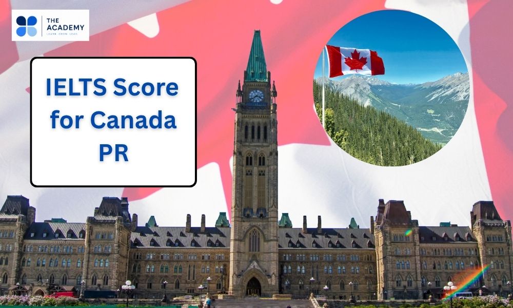 IELTS score for Canada PR – CLB conversion chart and requirements