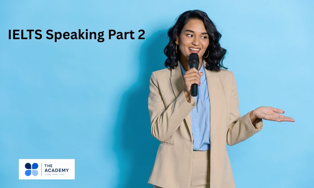 Topic IELTS Speaking Part 2 band descriptors and timing strategy for 2026 exam